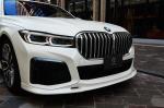 BMW 740i M Sport by 3D Design 2020 года